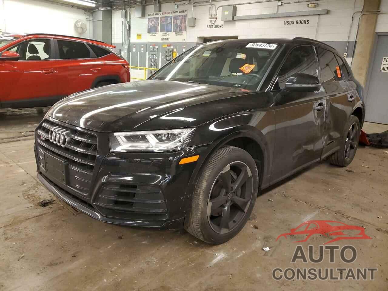 AUDI SQ5 2020 - WA1B4AFY6L2113888
