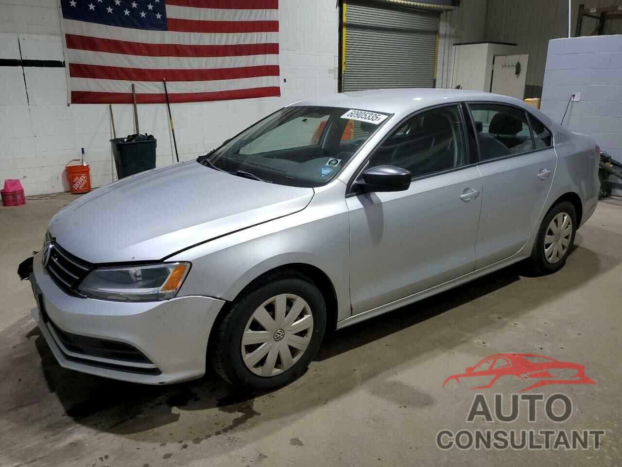 VOLKSWAGEN JETTA 2016 - 3VW267AJ8GM319593