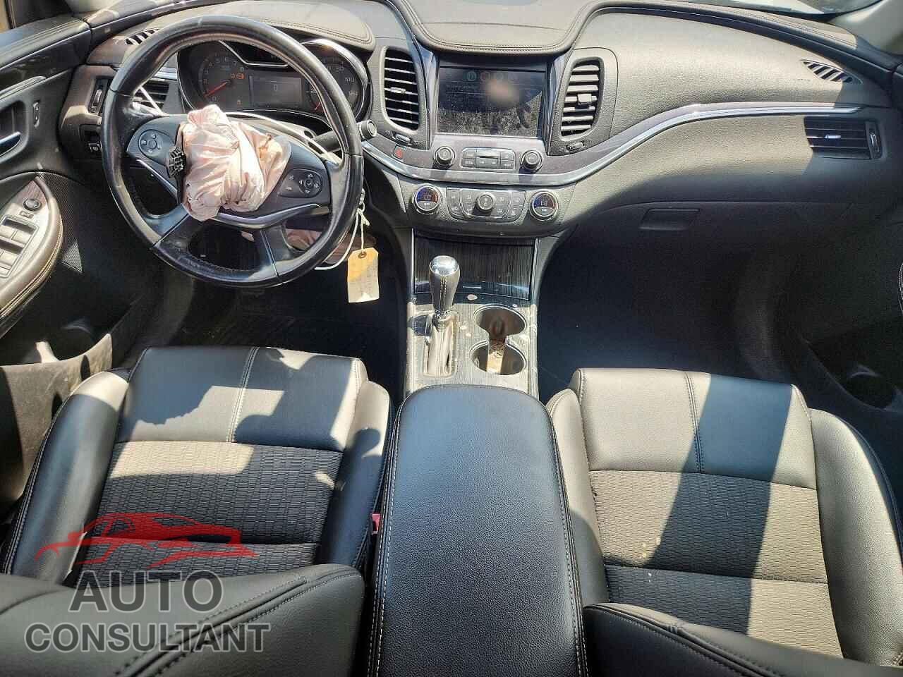CHEVROLET IMPALA 2017 - 1G1105S33HU158564