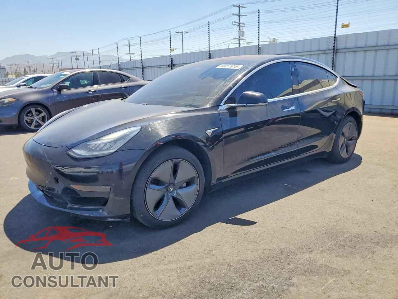 TESLA MODEL 3 2019 - 5YJ3E1EA7KF297245
