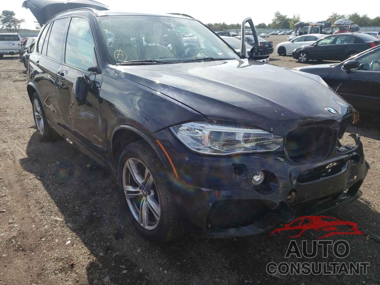 BMW X5 2016 - 5UXKR0C58G0P33105