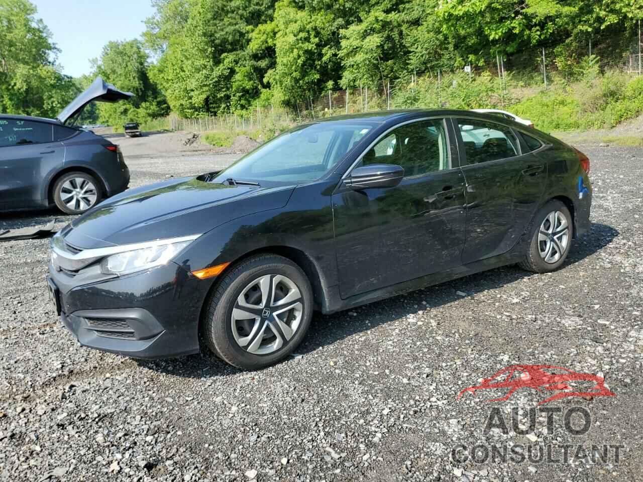 HONDA CIVIC 2016 - 19XFC2F57GE233858
