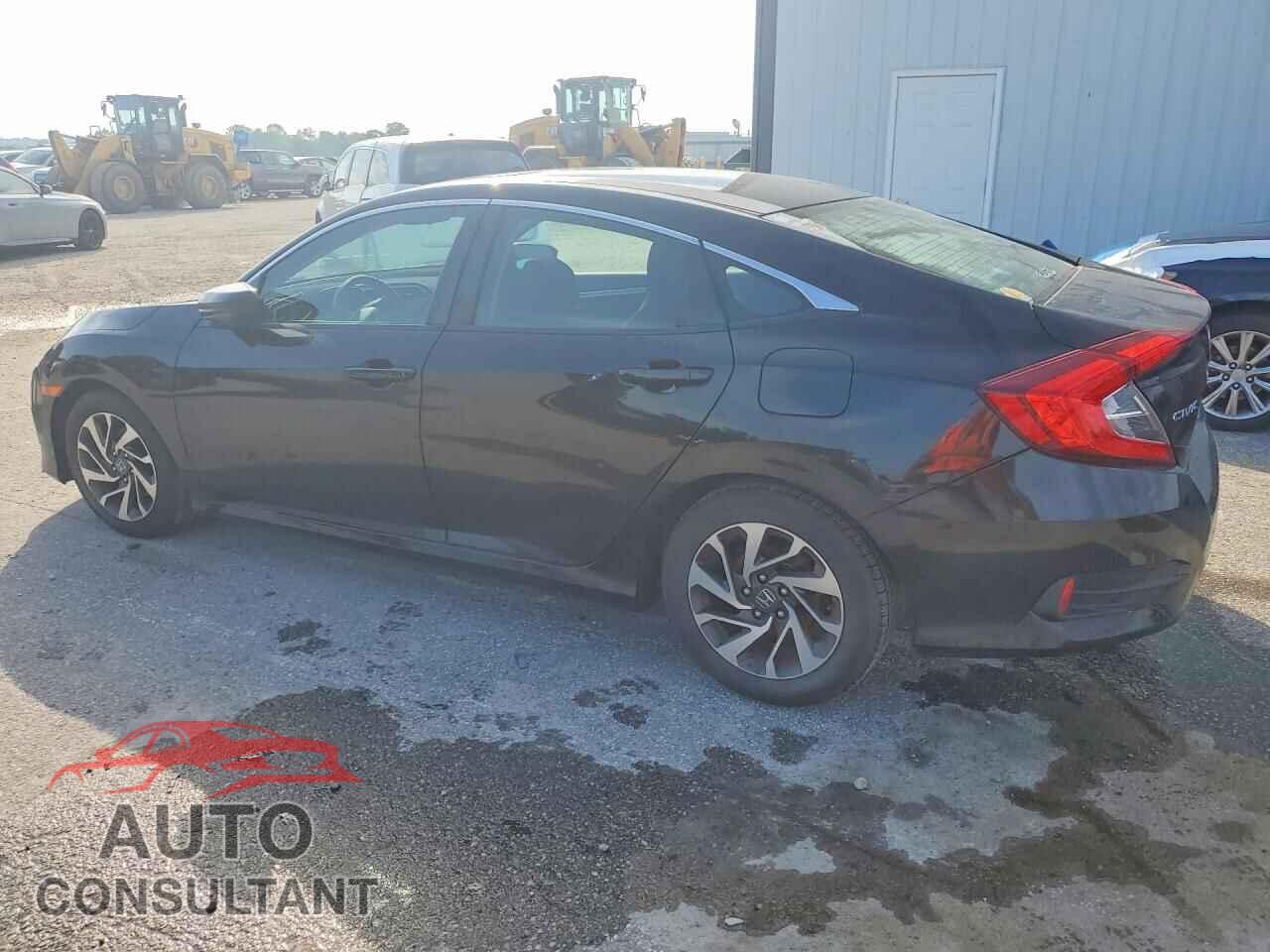HONDA CIVIC 2016 - 19XFC2F74GE032193