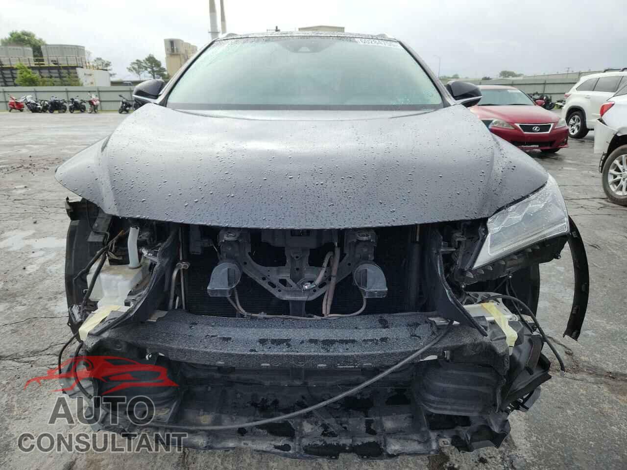 LEXUS RX350 2016 - 2T2BZMCA7GC006349