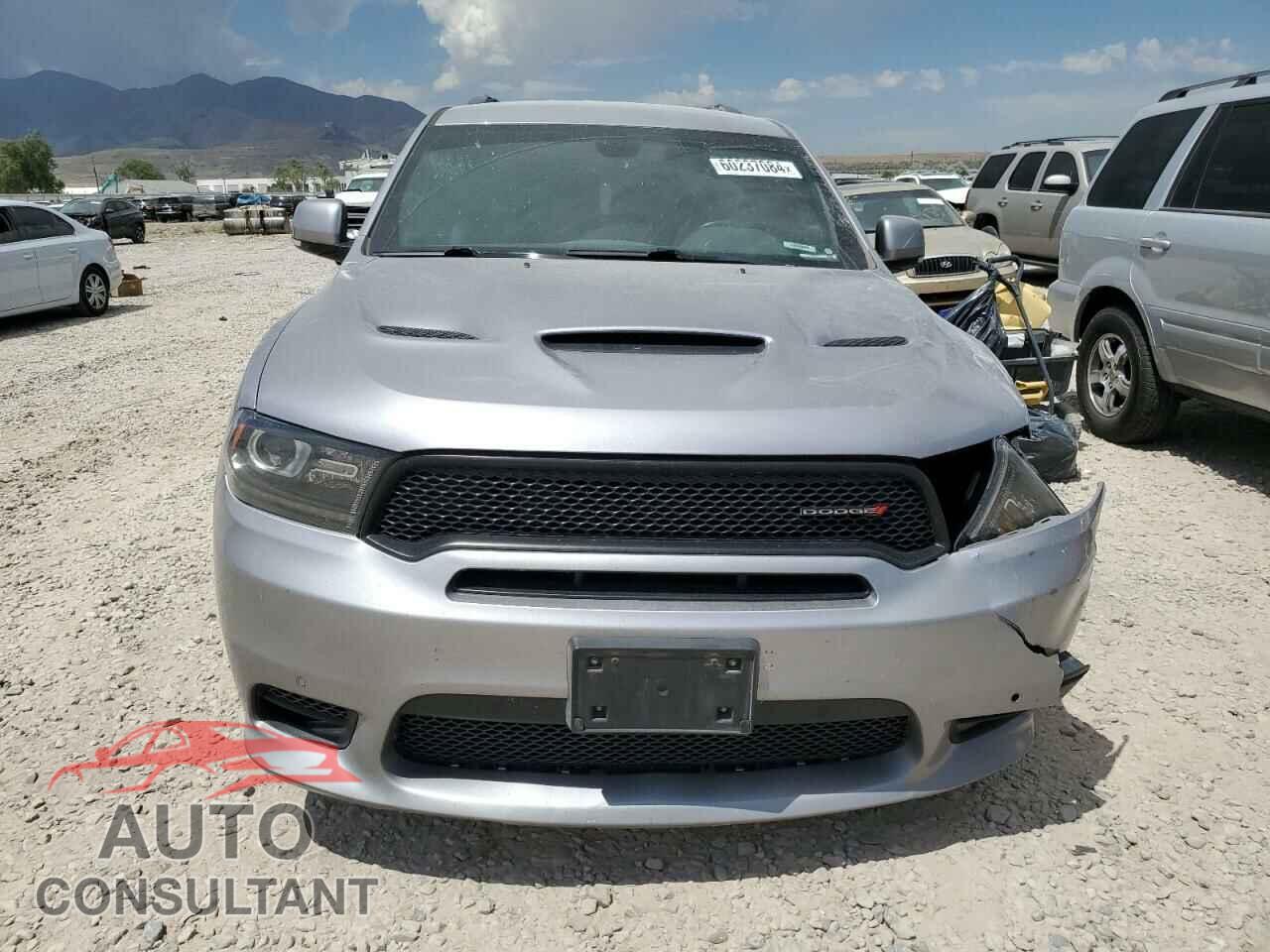 DODGE DURANGO 2019 - 1C4SDJCT8KC599241