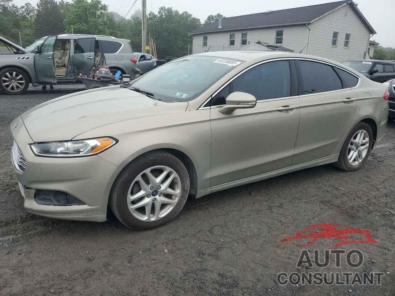 FORD FUSION 2015 - 3FA6P0HD4FR254001