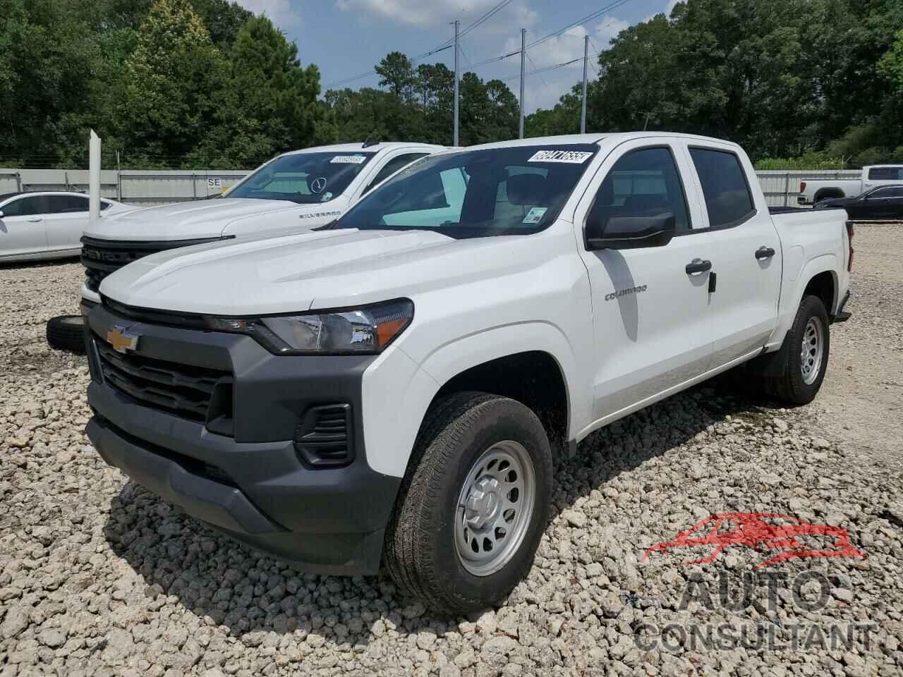 CHEVROLET COLORADO 2024 - 1GCGSBEC9R1135170