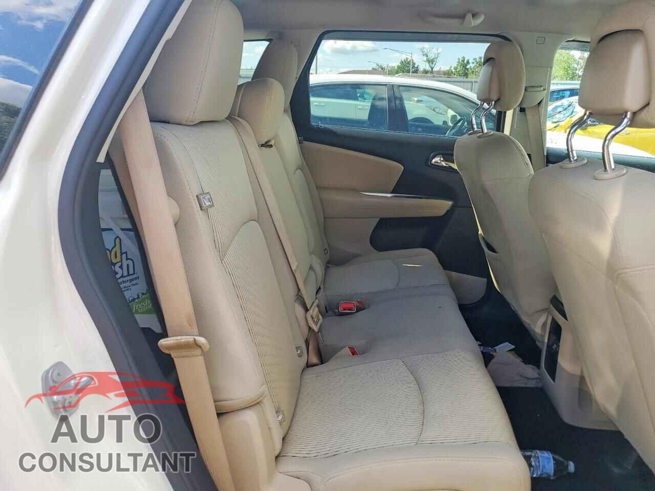DODGE JOURNEY 2017 - 3C4PDCAB1HT553050