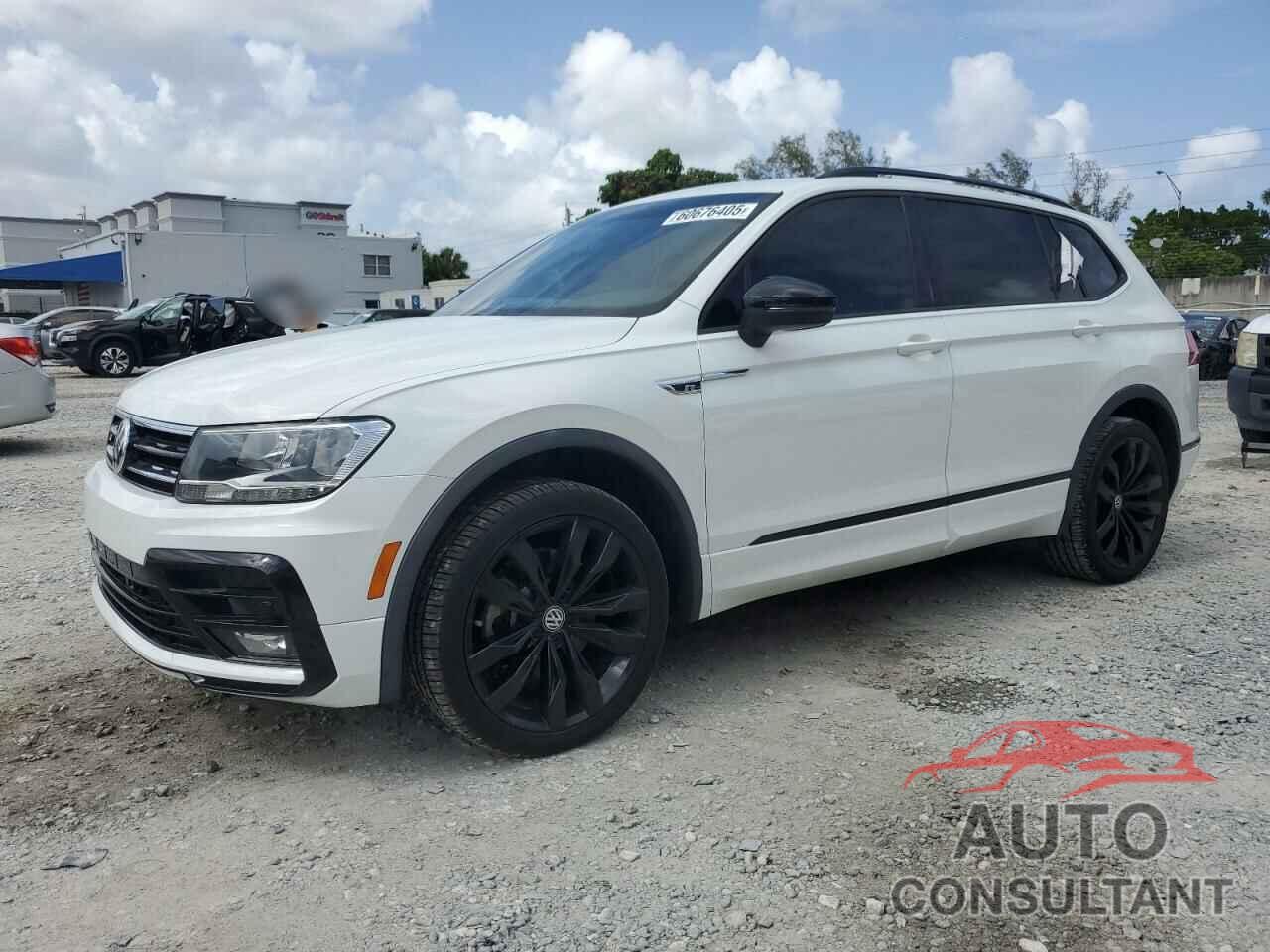 VOLKSWAGEN TIGUAN 2020 - 3VV3B7AX3LM139733