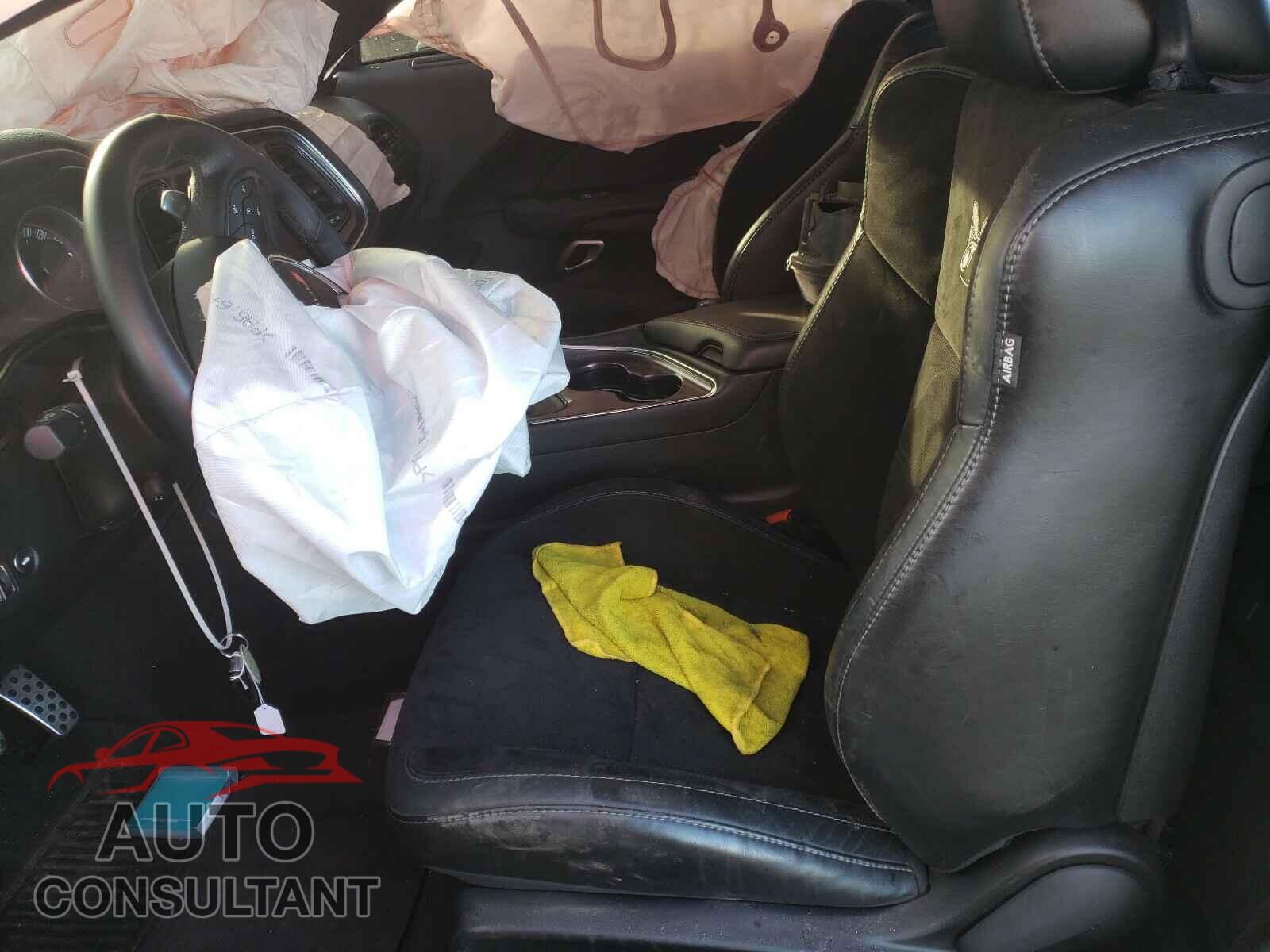 DODGE CHALLENGER 2018 - 2C3CDZFJ0JH118427