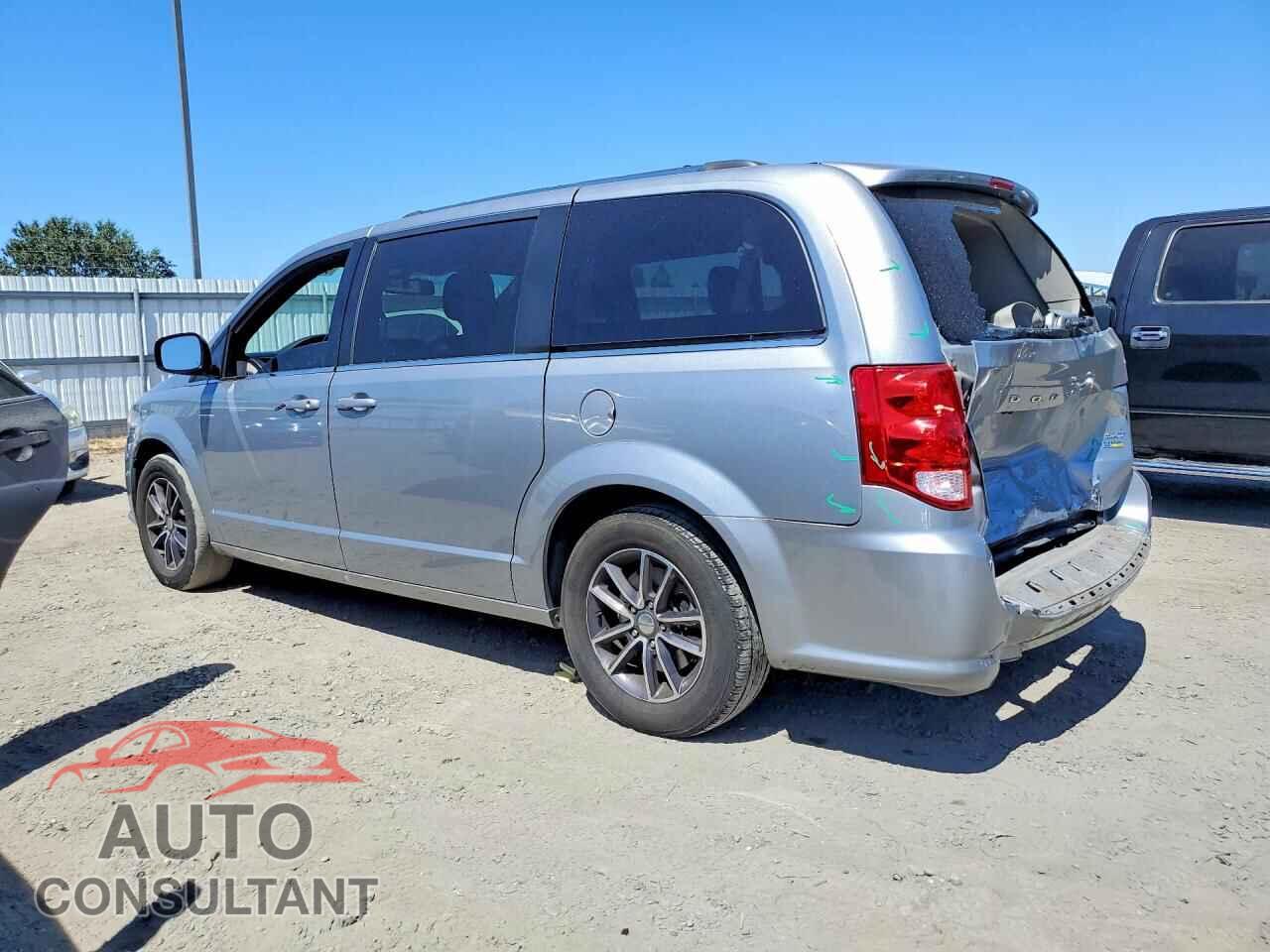 DODGE CARAVAN 2019 - 2C4RDGCG1KR621446