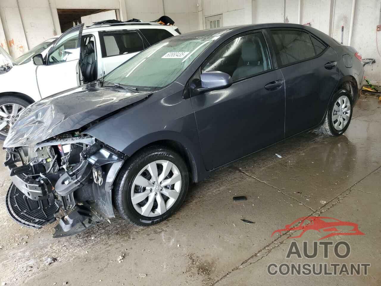 TOYOTA COROLLA 2016 - 2T1BURHE4GC678719