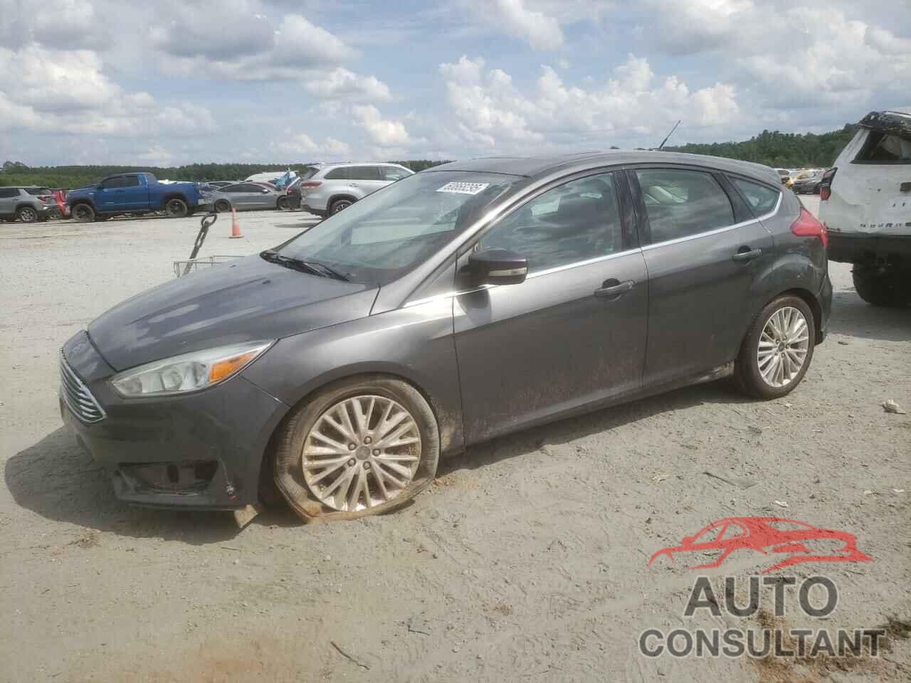 FORD FOCUS 2016 - 1FADP3N22GL259774