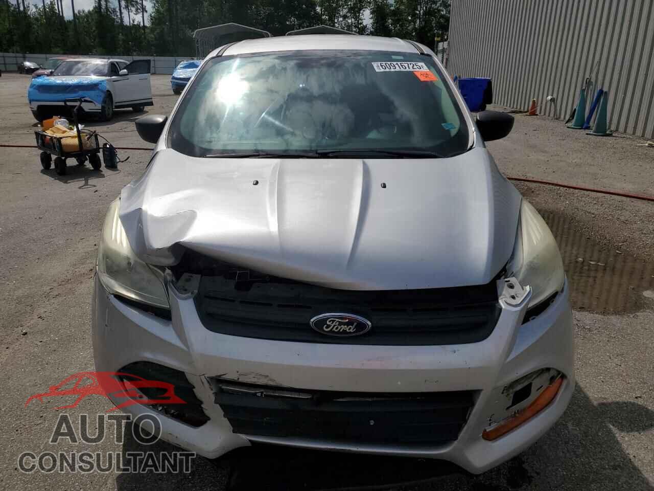 FORD ESCAPE 2016 - 1FMCU0F74GUC49079