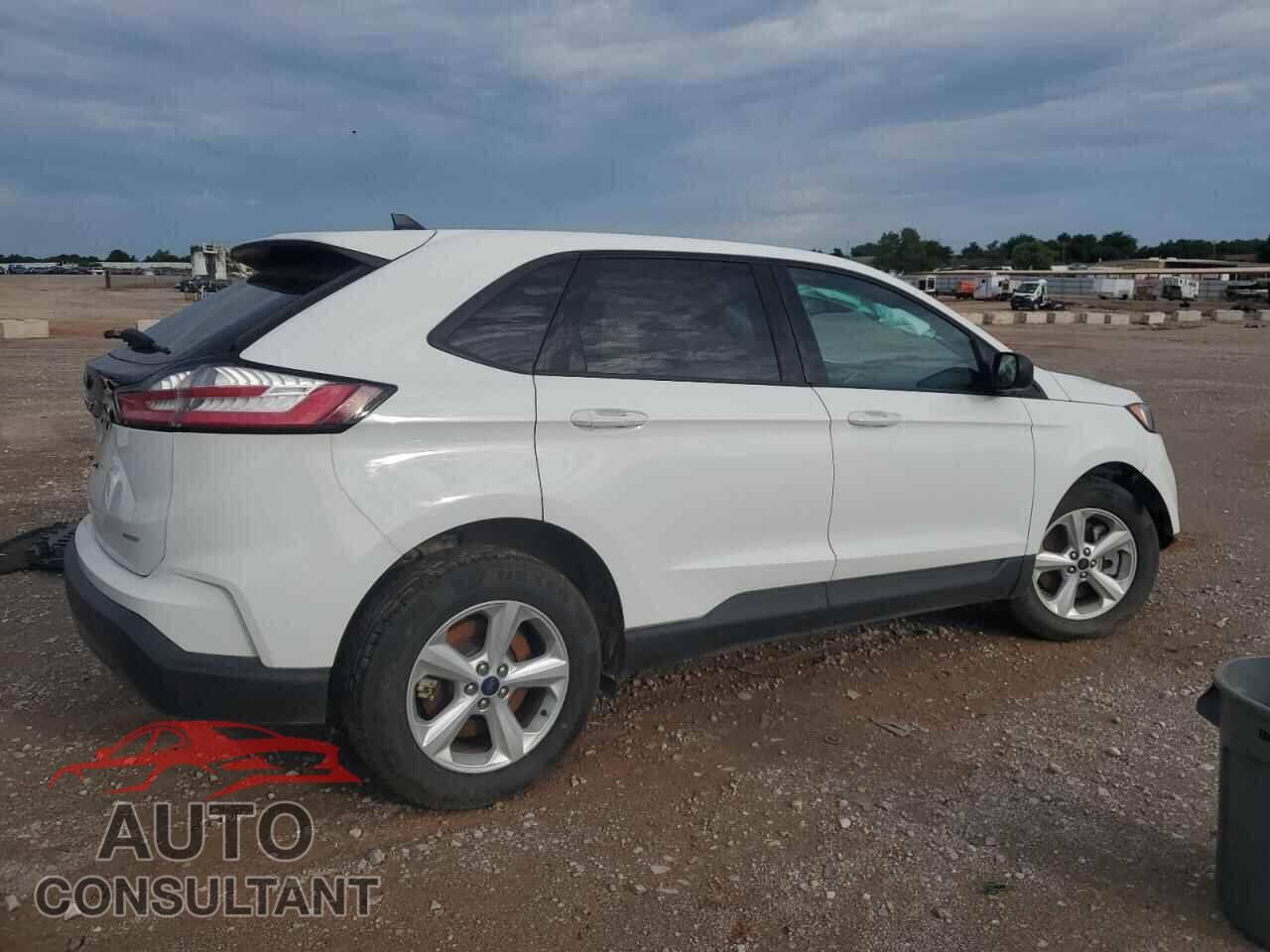 FORD EDGE 2022 - 2FMPK4G96NBA62847