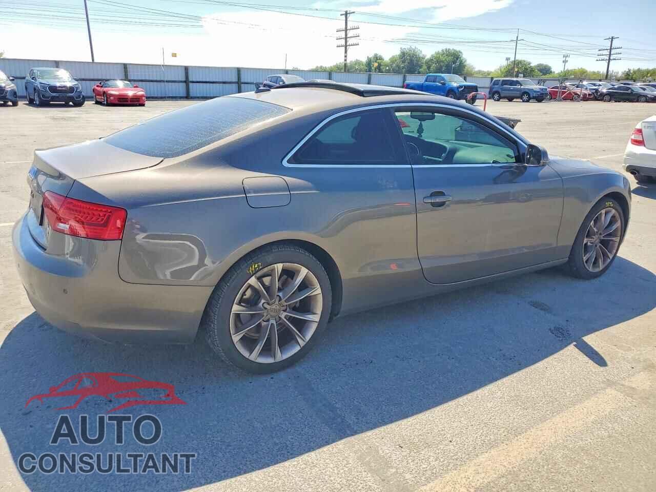 AUDI A5 2014 - WAULFAFR4EA019995