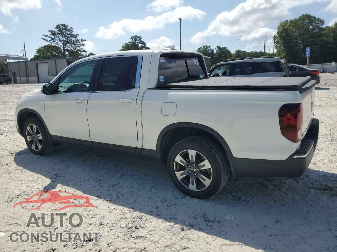 HONDA RIDGELINE 2019 - 5FPYK3F65KB021366