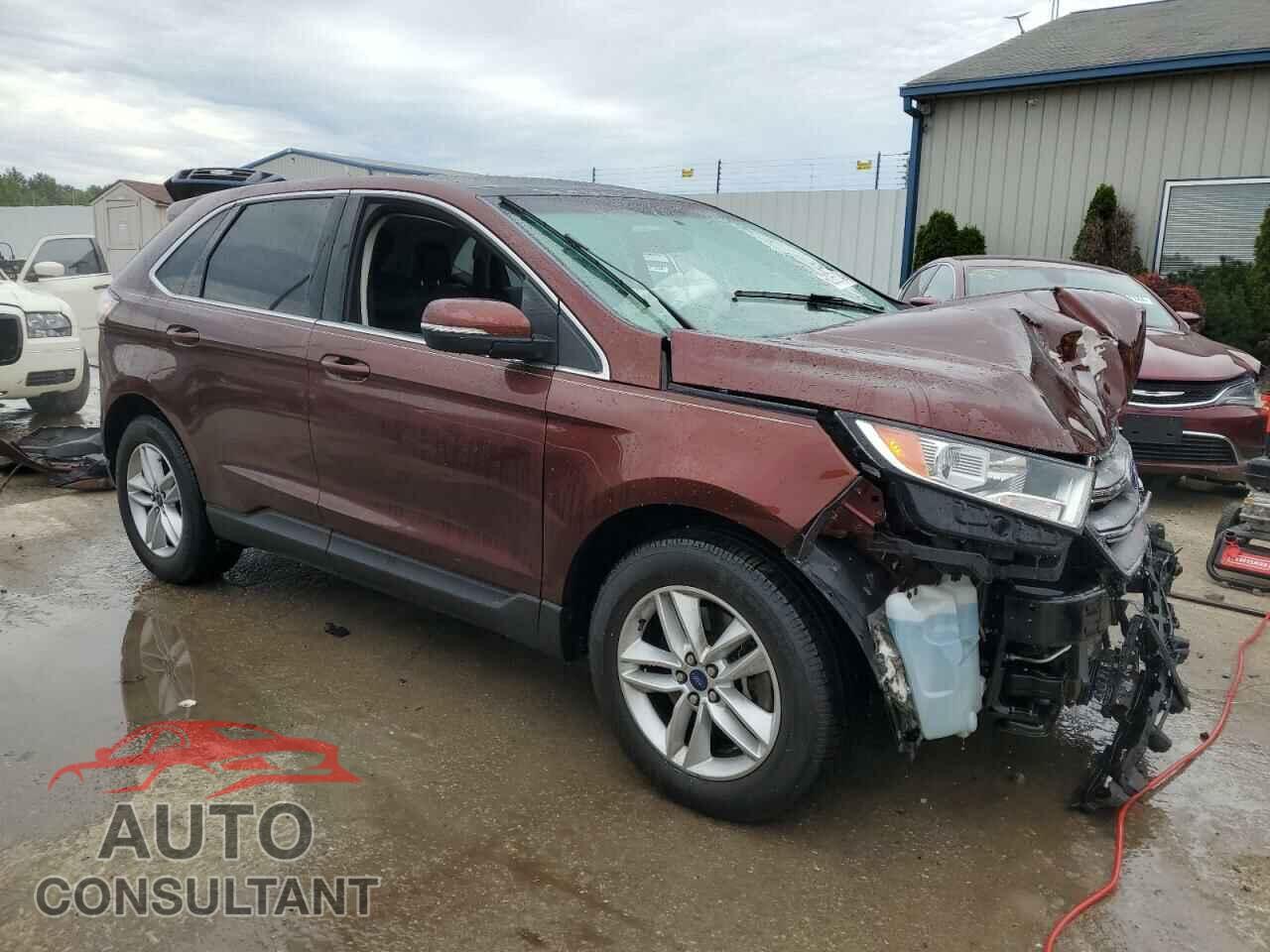 FORD EDGE 2016 - 2FMPK4J99GBC06077