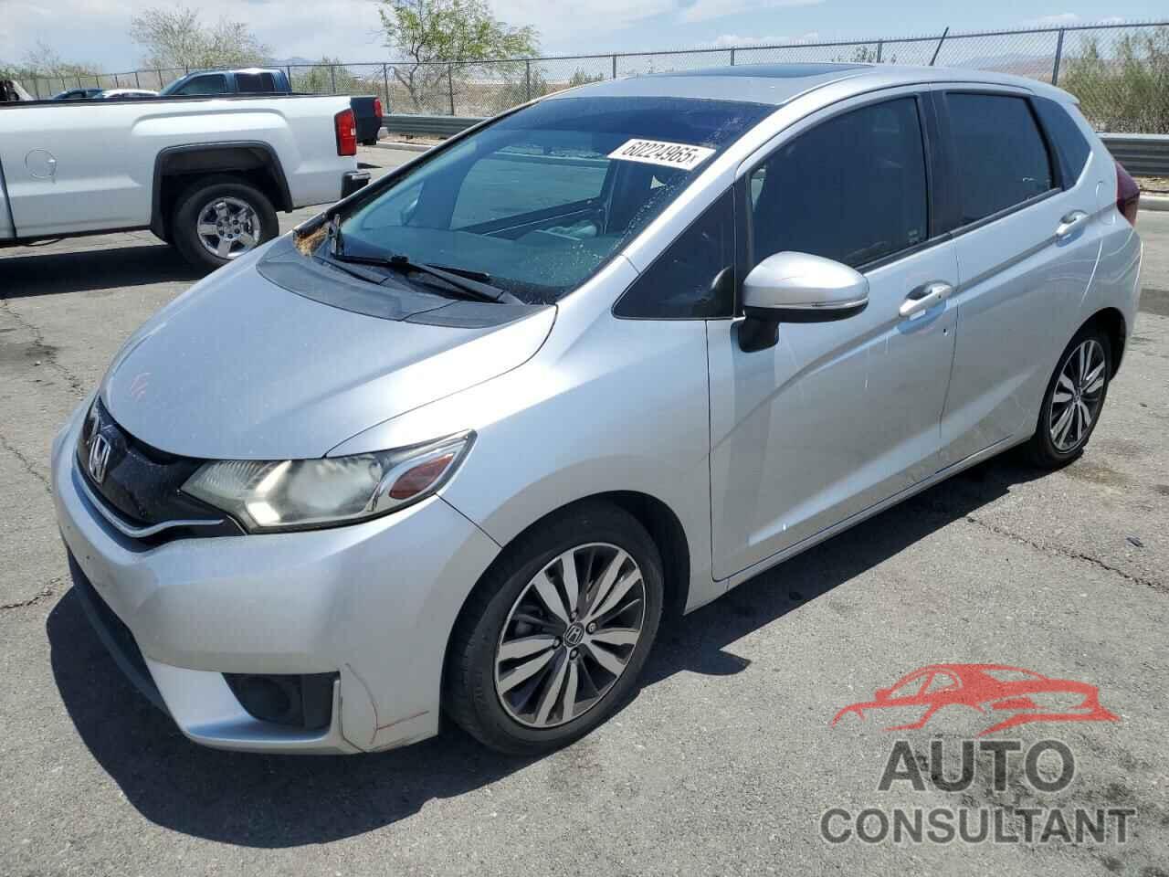 HONDA FIT 2016 - JHMGK5H79GX020531