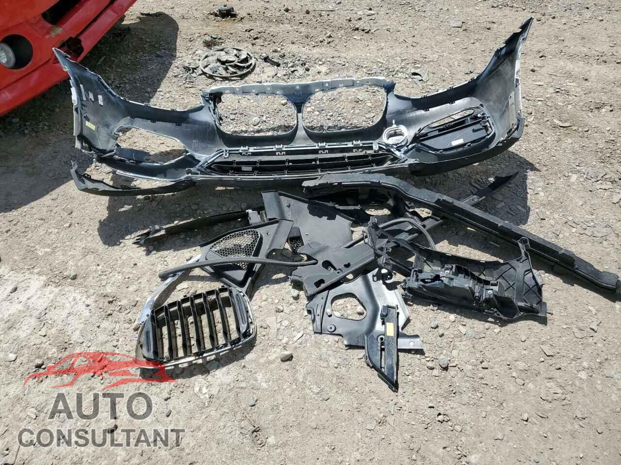 BMW X3 2020 - 5UXTY5C00L9B52778