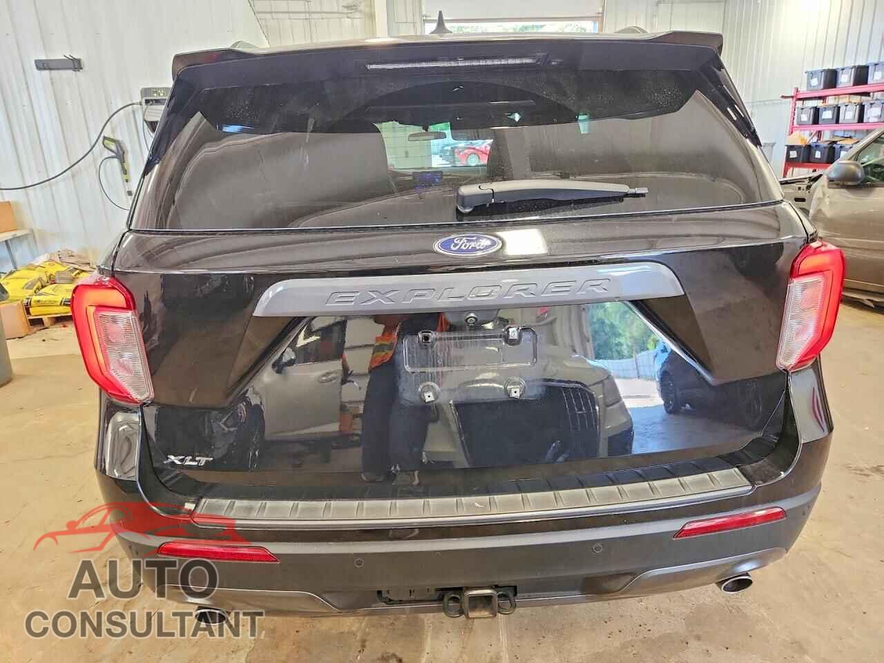 FORD EXPLORER 2022 - 1FMSK7DH9NGC01420