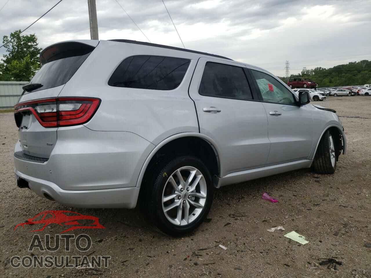 DODGE DURANGO 2024 - 1C4RDJDG7RC119233