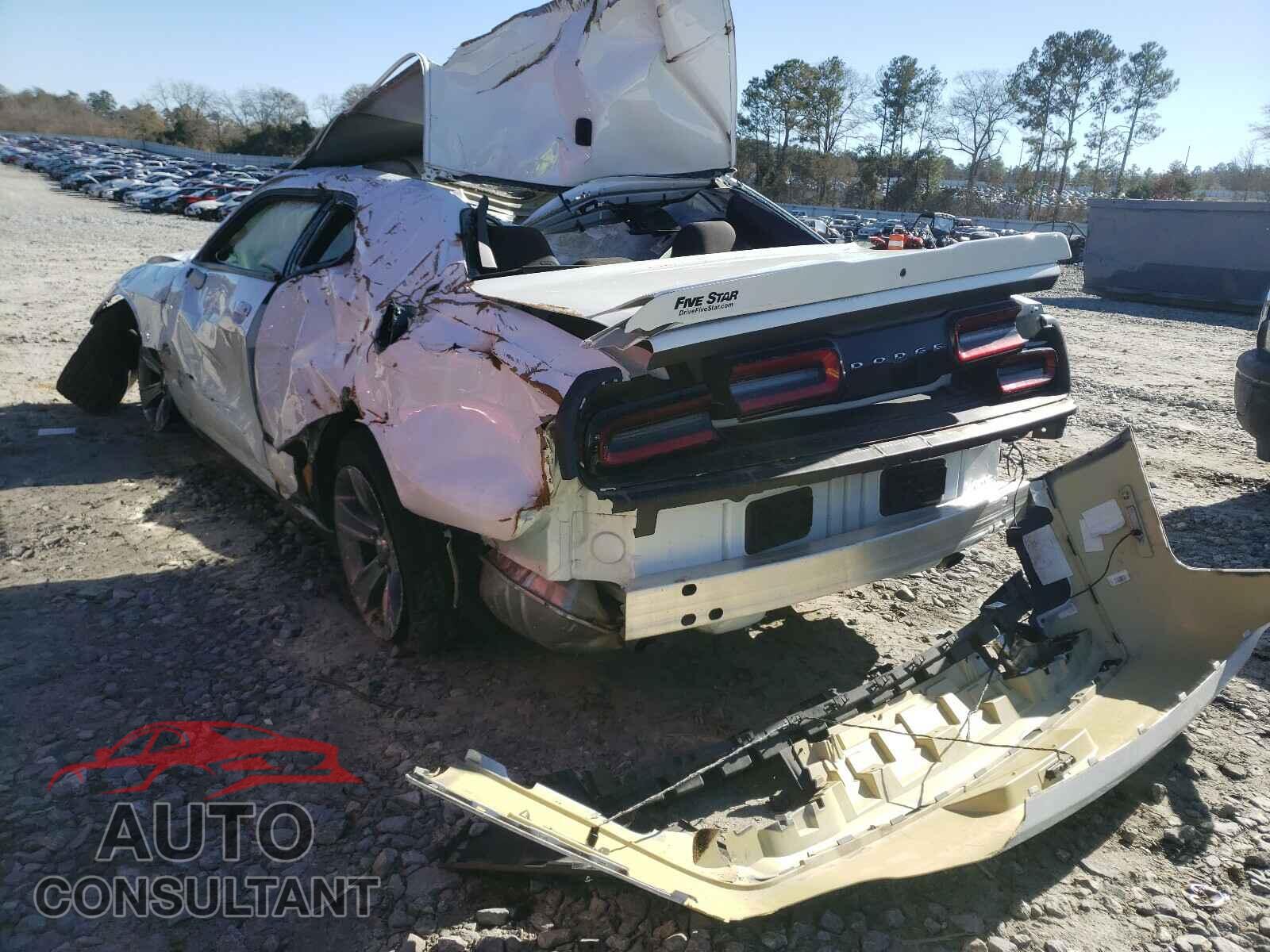 DODGE CHALLENGER 2020 - 2C3CDZAG1LH104261
