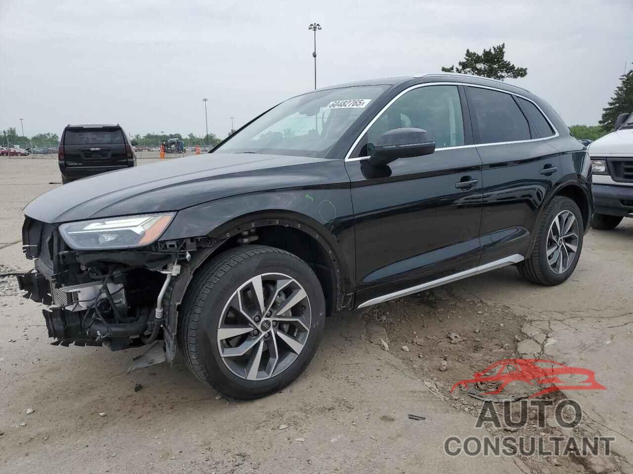 AUDI Q5 2021 - WA1BAAFY5M2055900