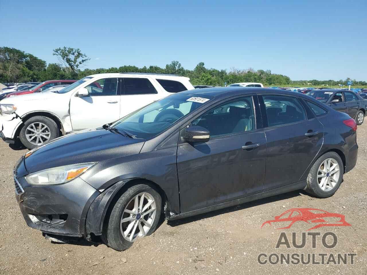 FORD FOCUS 2016 - 1FADP3F20GL322305