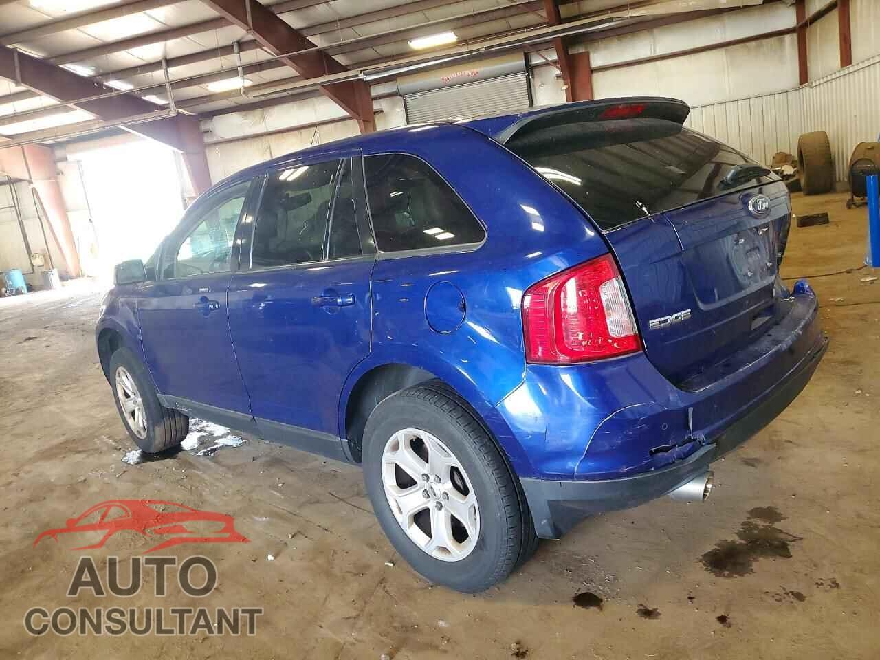 FORD EDGE 2014 - 2FMDK3JC9EBB72843