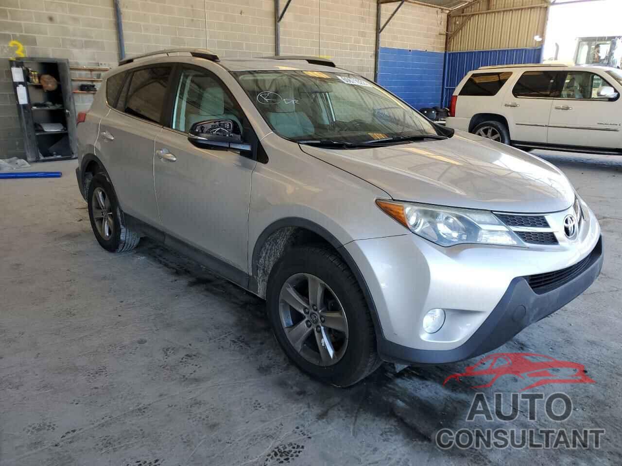 TOYOTA RAV4 2015 - 2T3WFREV0FW203833