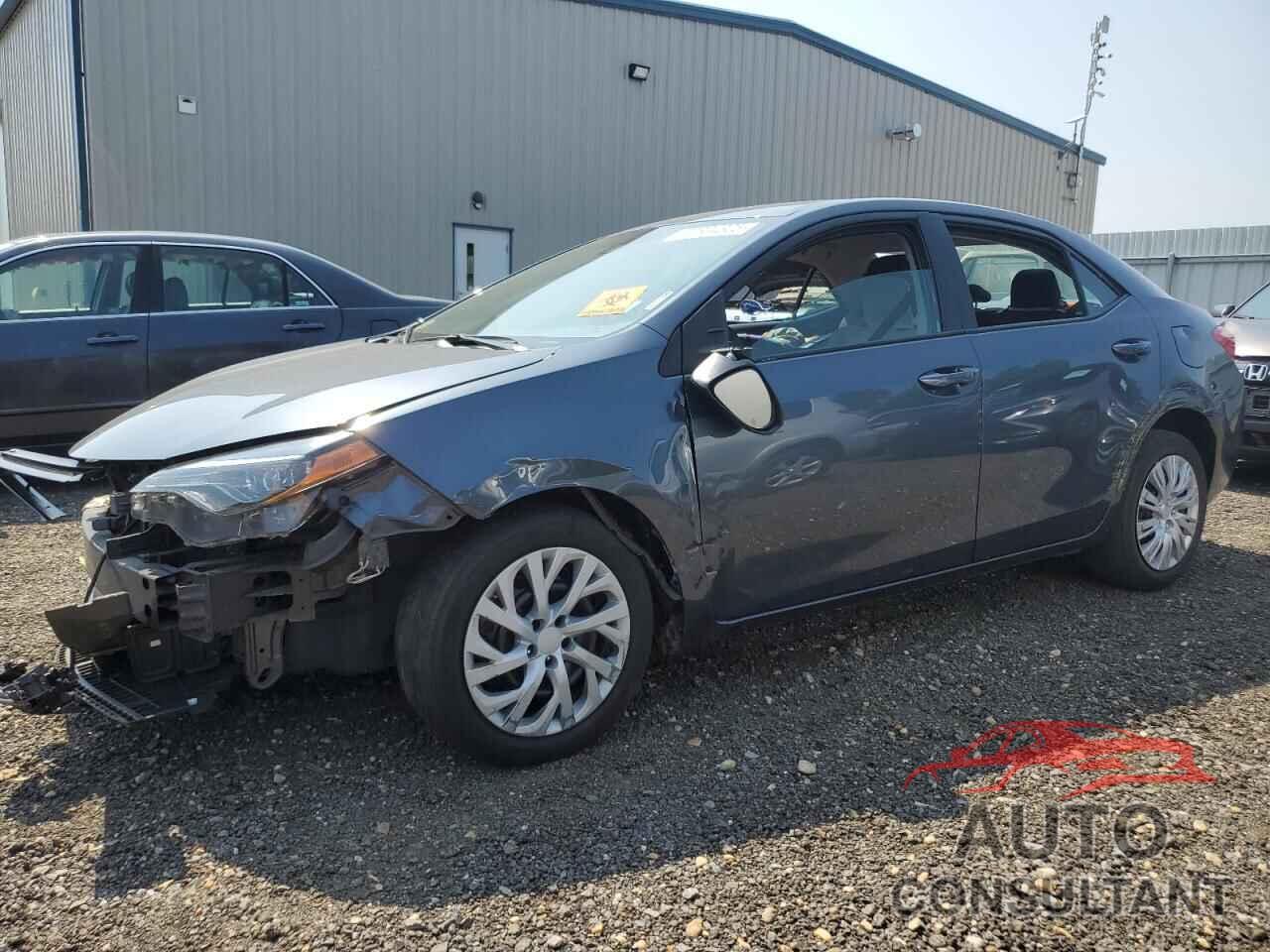 TOYOTA COROLLA 2018 - 2T1BURHE8JC976763