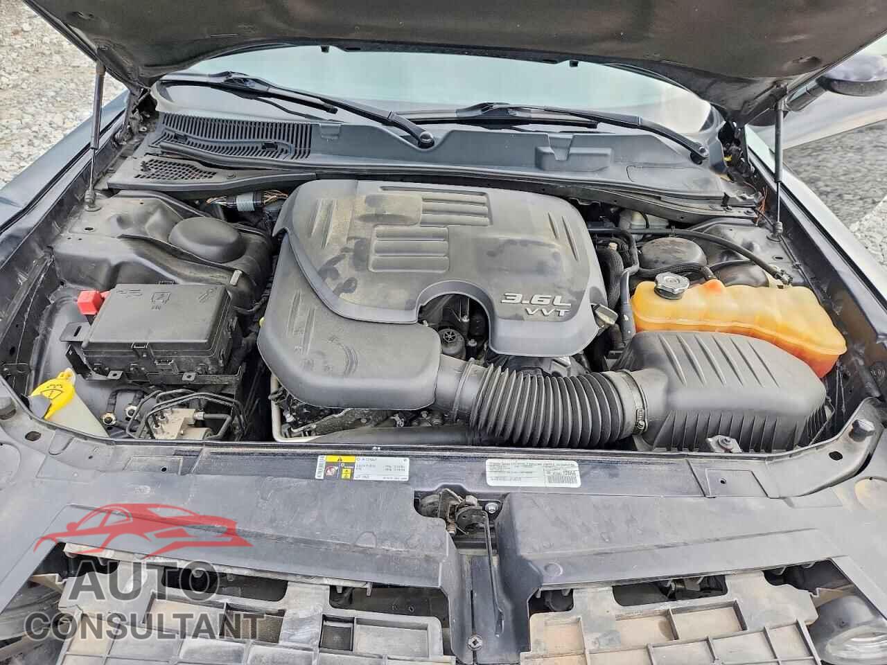 DODGE CHALLENGER 2015 - 2C3CDZAG1FH700863