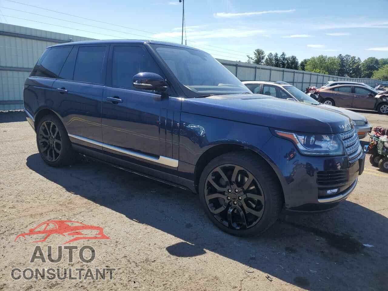 LAND ROVER RANGEROVER 2016 - SALGS2EF8GA262024