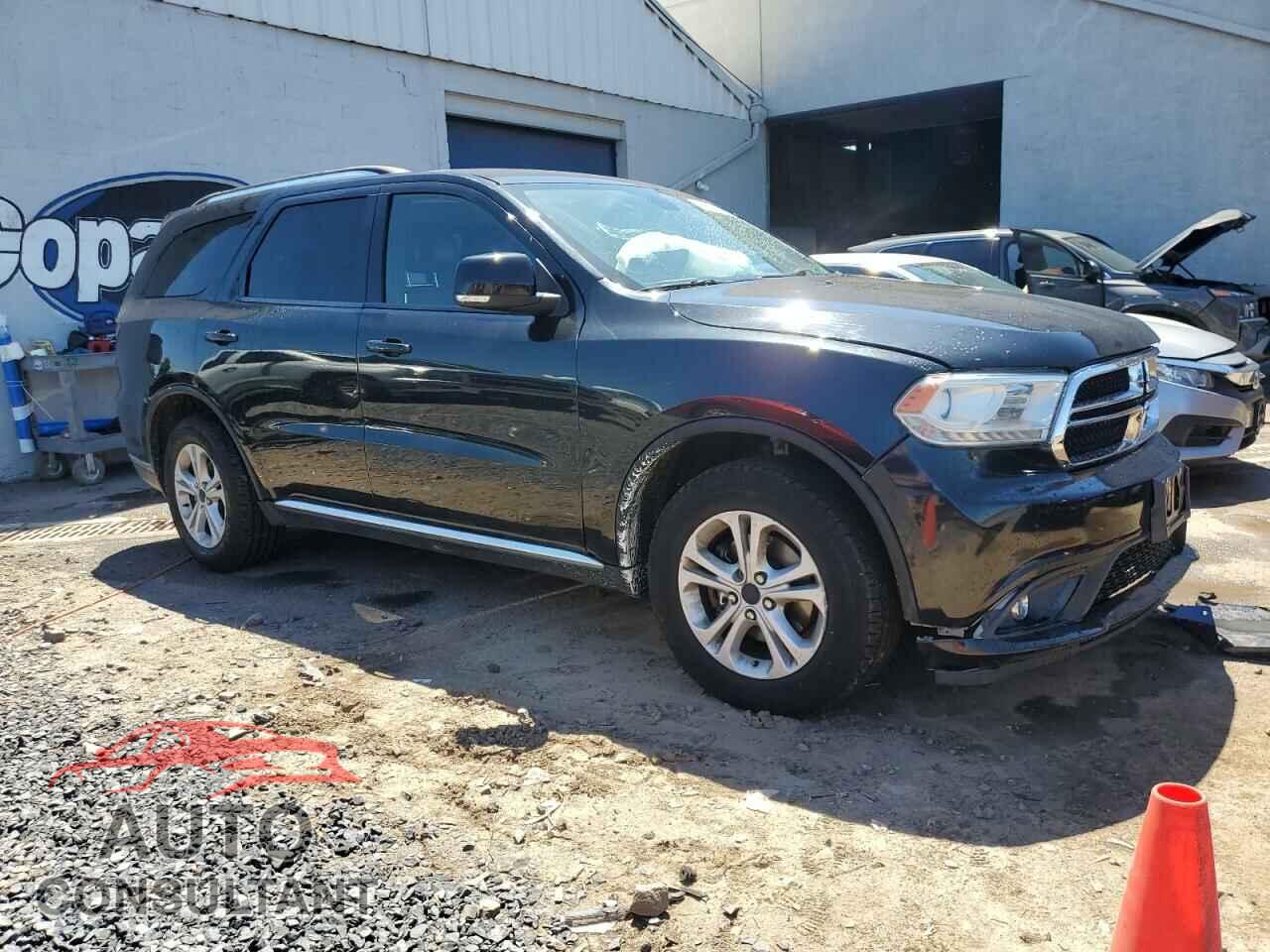 DODGE DURANGO 2016 - 1C4RDJDG7GC400574