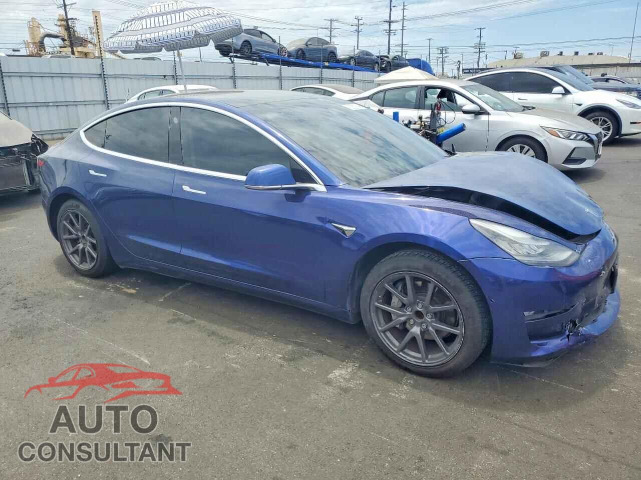 TESLA MODEL 3 2020 - 5YJ3E1EA3LF803753