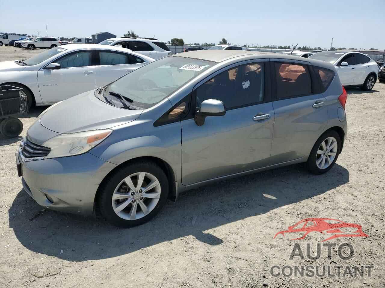 NISSAN VERSA 2014 - 3N1CE2CP8EL376090
