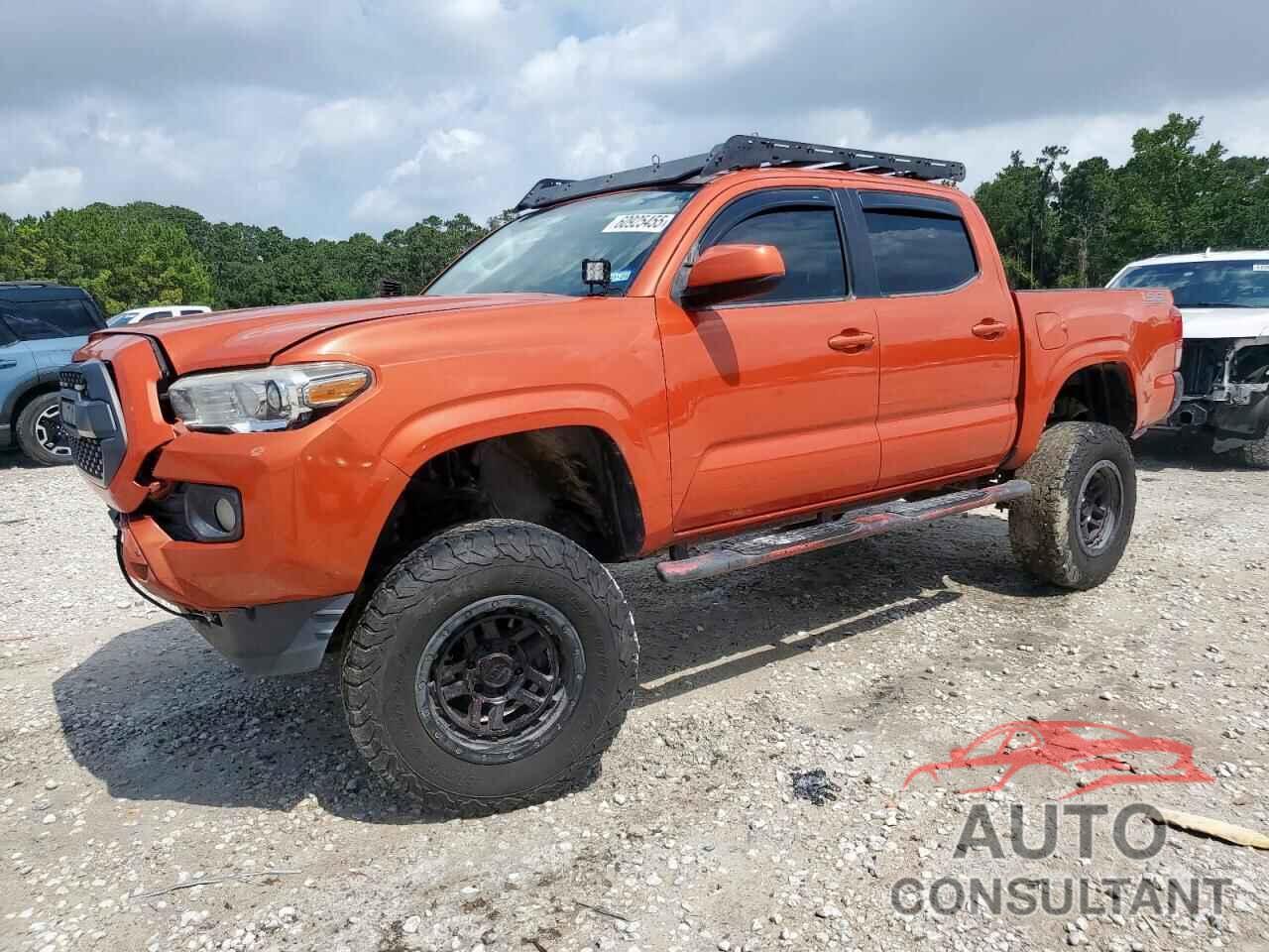 TOYOTA TACOMA 2016 - 5TFAZ5CN5GX018140