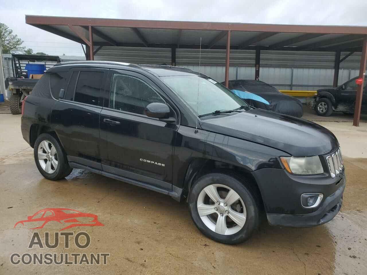 JEEP COMPASS 2015 - 1C4NJDEB6FD109892
