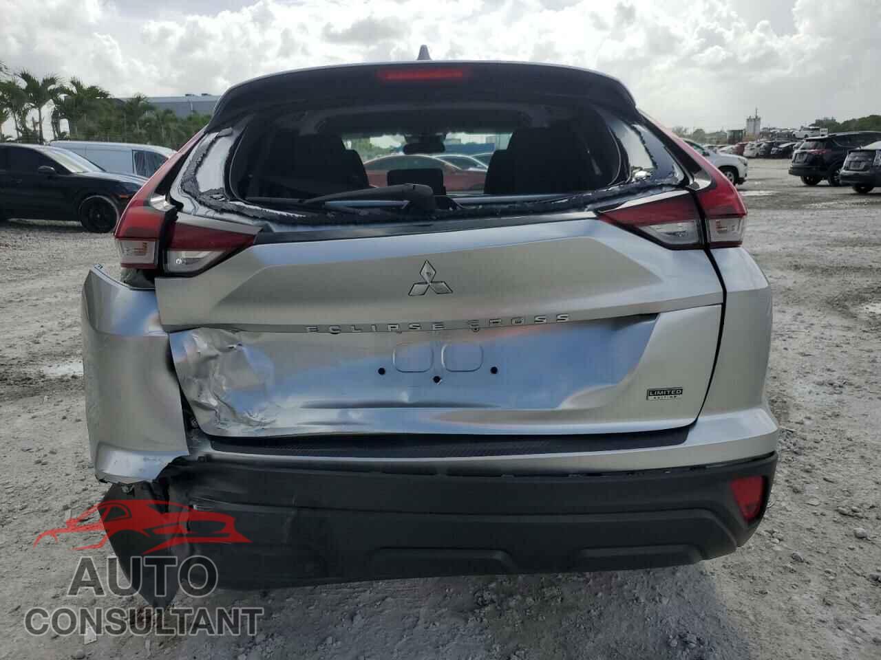 MITSUBISHI ECLIPSE 2024 - JA4ATVAA7RZ001133