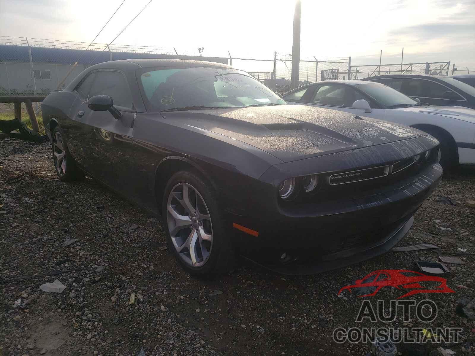 2016 CHALLENGER DODGE