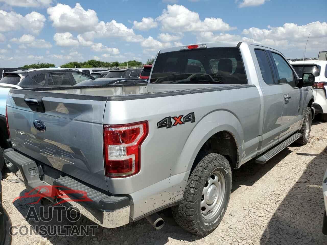 FORD F-150 2019 - 1FTFX1E55KKC06910