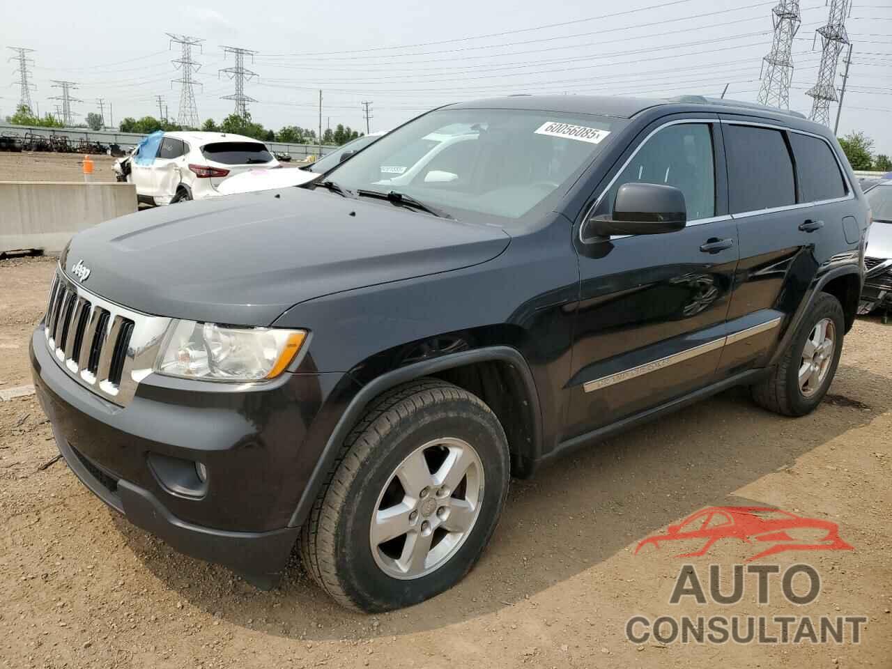 JEEP GRAND CHER 2011 - 1J4RR4GGXBC567450