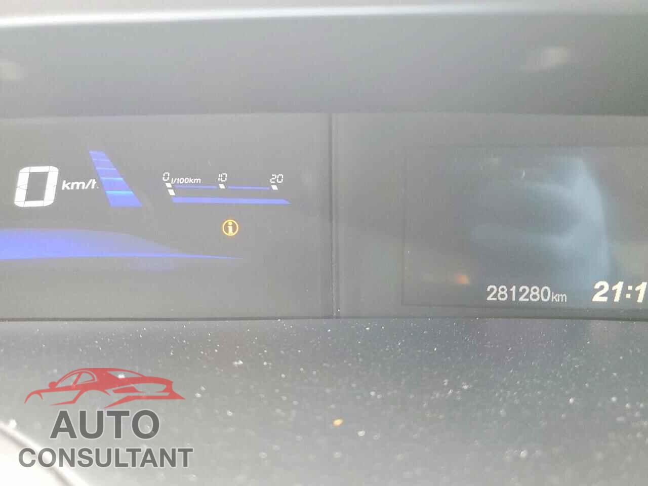 HONDA CIVIC 2012 - 2HGFB2F43CH100234