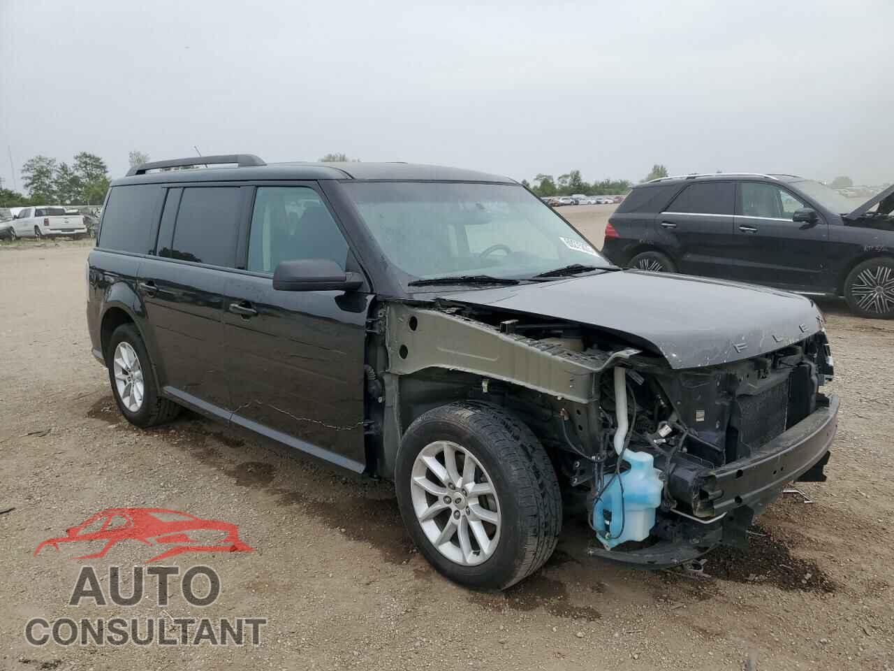 FORD FLEX 2014 - 2FMGK5B89EBD38698