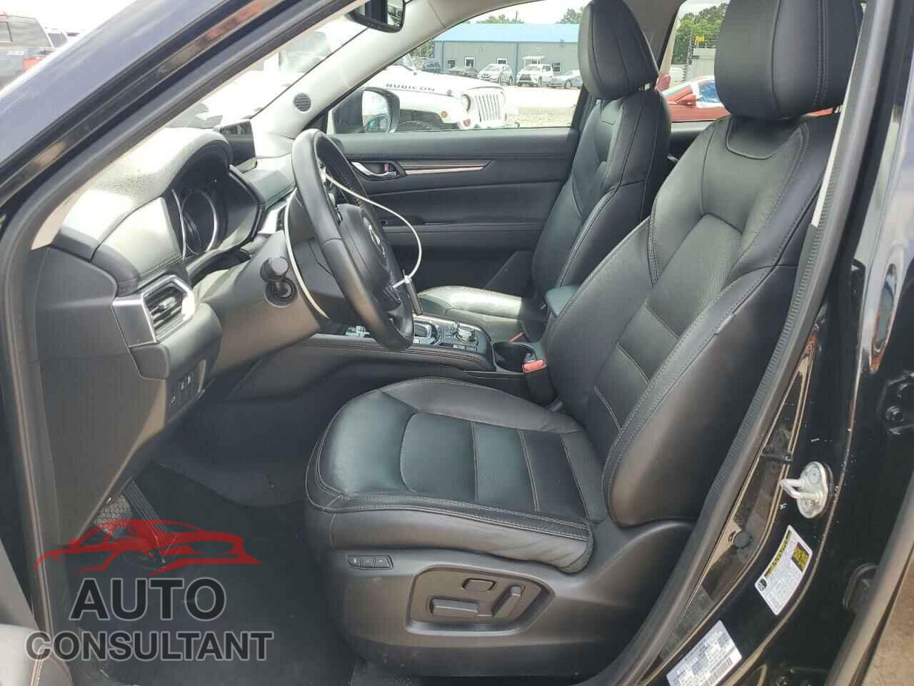 MAZDA CX-5 2018 - JM3KFBDM0J0362967