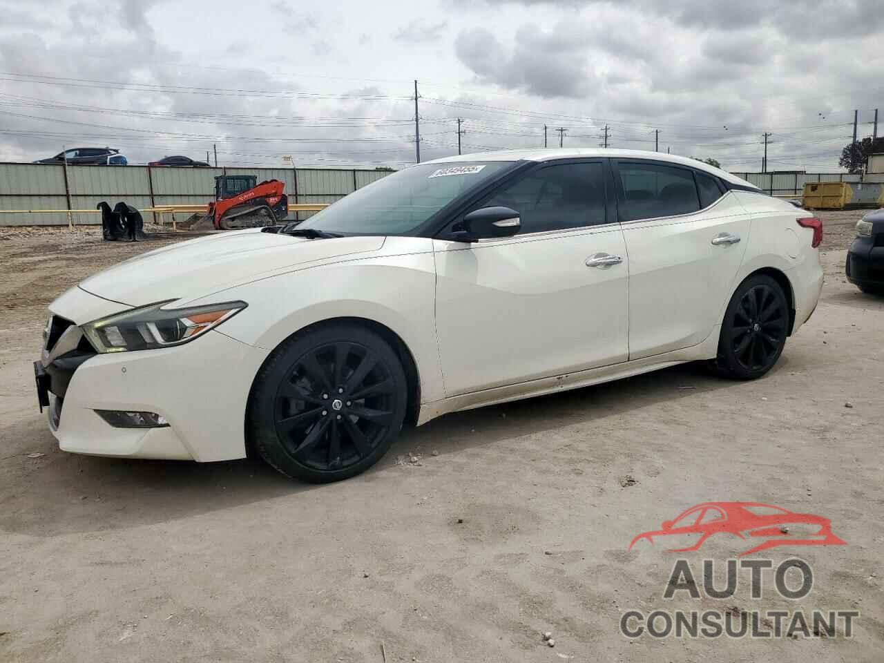 NISSAN MAXIMA 2017 - 1N4AA6AP9HC425670