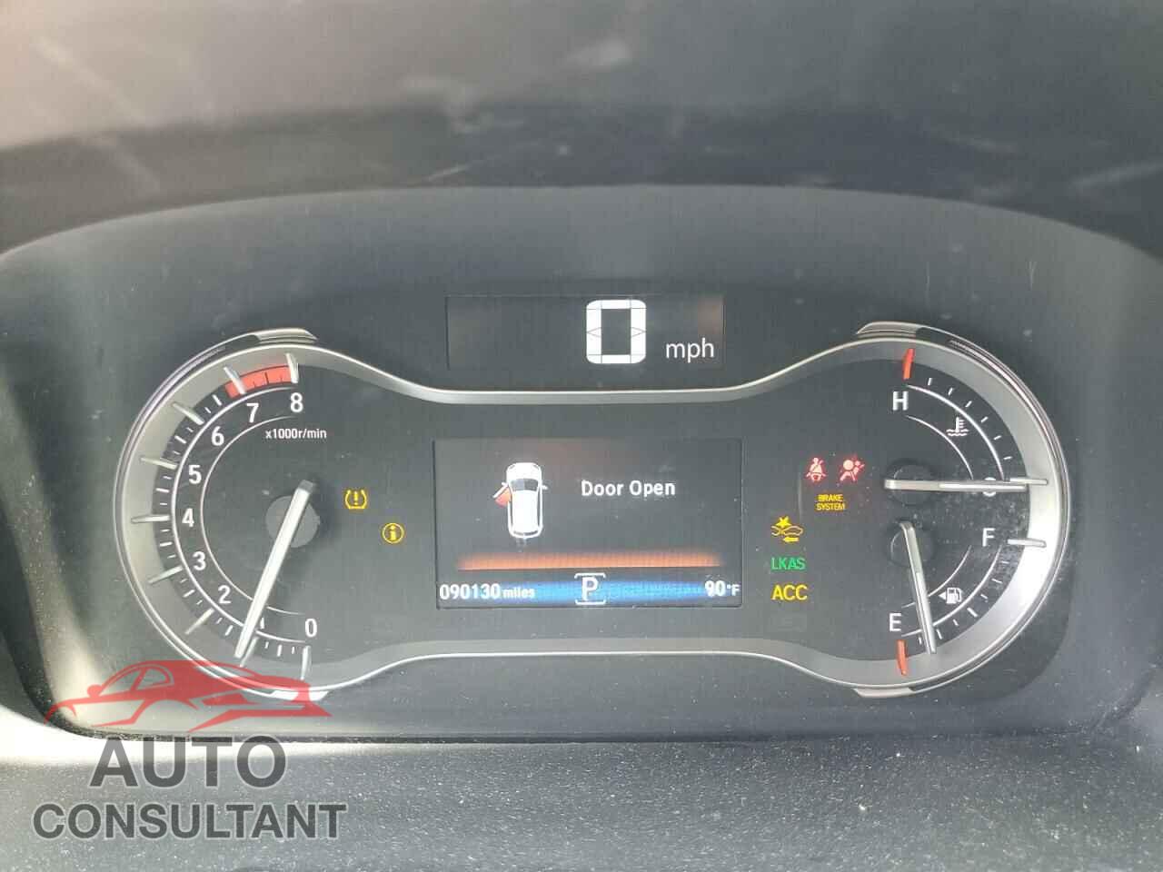 HONDA PILOT 2017 - 5FNYF6H08HB050067
