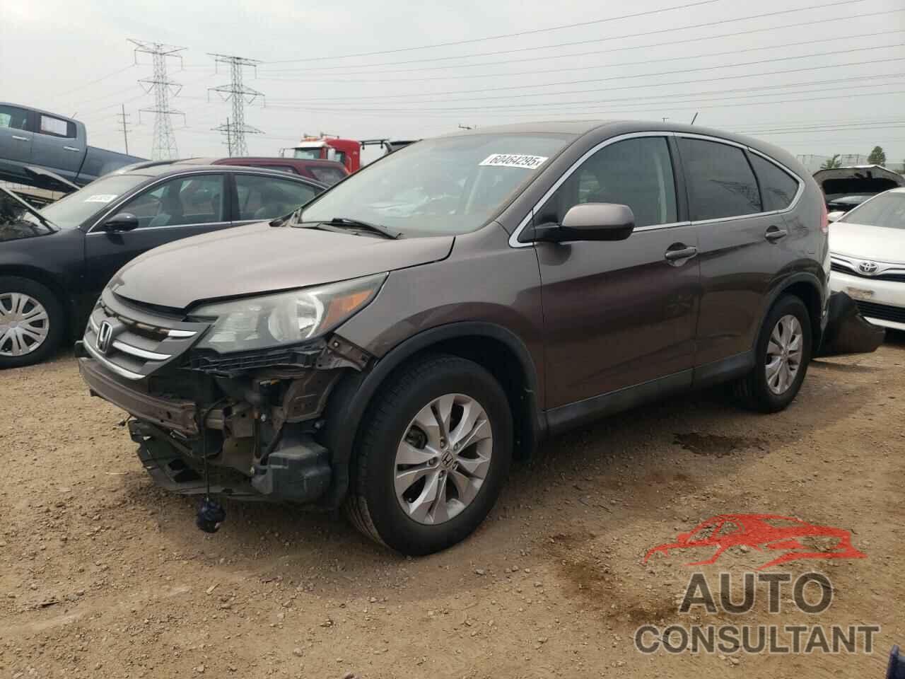 HONDA CRV 2014 - 2HKRM4H56EH668785
