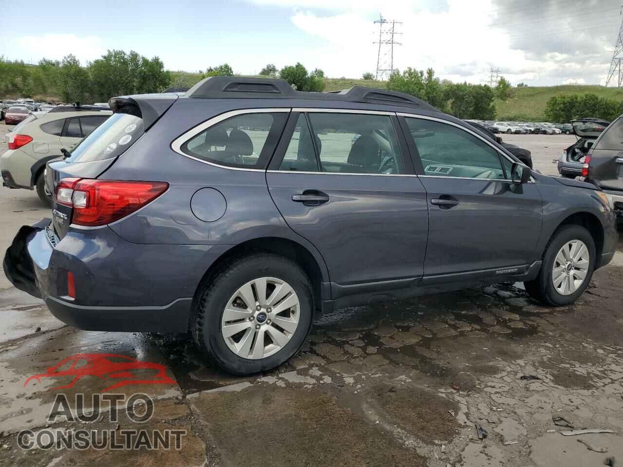 SUBARU OUTBACK 2017 - 4S4BSAAC8H3236676